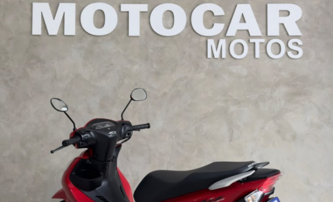 HONDA BIZ 125 ES/ 125 ES FLEX 2025 Flex-3