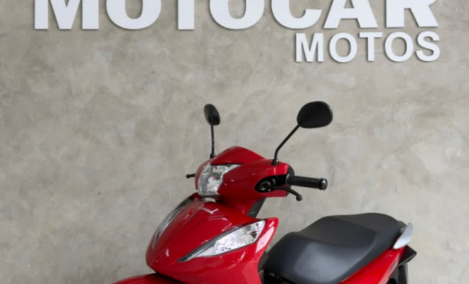 HONDA BIZ 125 ES/ 125 ES FLEX 2025 Flex-5