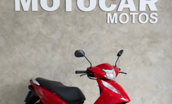 HONDA BIZ 125 ES/ 125 ES FLEX 2025 Flex