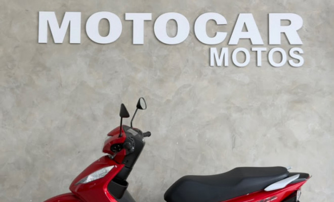 HONDA BIZ 125 ES/ 125 ES FLEX 2025 Flex-4
