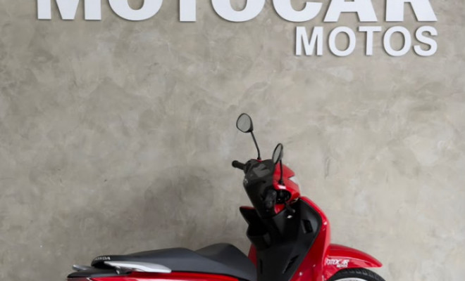 HONDA BIZ 125 ES/ 125 ES FLEX 2025 Flex-1