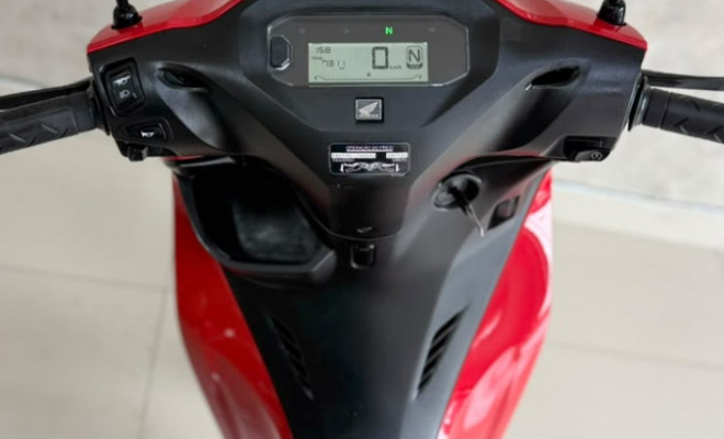 HONDA BIZ 125 ES/ 125 ES FLEX 2025 Flex-2