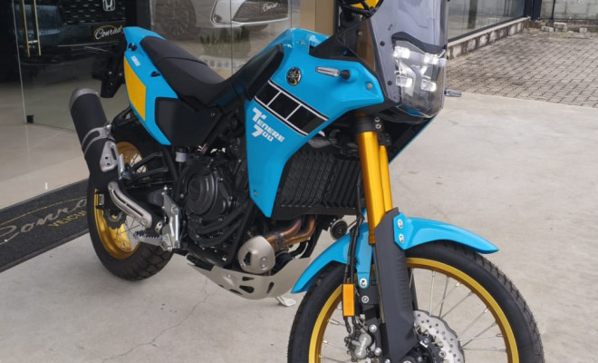 YAMAHA XTZ 700 TÉNÉRÉ 2026 Gasolina-0