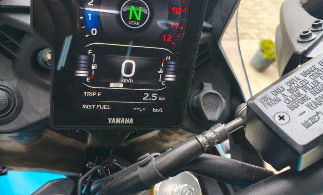 YAMAHA XTZ 700 TÉNÉRÉ 2026 Gasolina-5