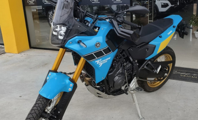 YAMAHA XTZ 700 TÉNÉRÉ 2026 Gasolina