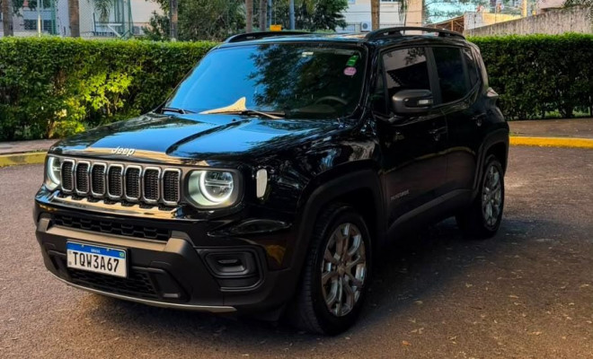 Jeep Renegade Long. T270 1.3 TB 4x2 Flex Aut. 2026 Flex-7