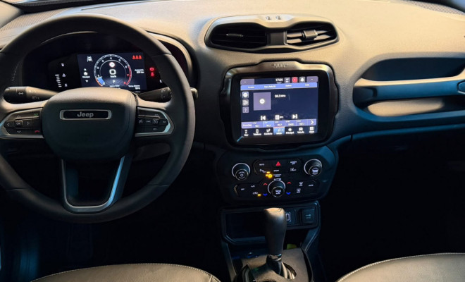 Jeep Renegade Long. T270 1.3 TB 4x2 Flex Aut. 2026 Flex-8