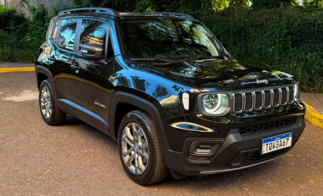 Jeep Renegade Long. T270 1.3 TB 4x2 Flex Aut. 2026 Flex-0