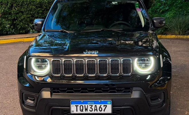 Jeep Renegade Long. T270 1.3 TB 4x2 Flex Aut. 2026 Flex-3