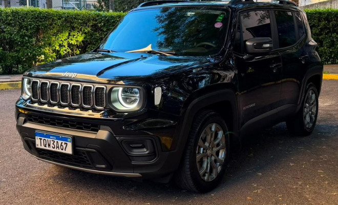 Jeep Renegade Long. T270 1.3 TB 4x2 Flex Aut. 2026 Flex