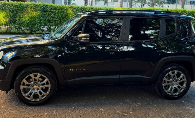 Jeep Renegade Long. T270 1.3 TB 4x2 Flex Aut. 2026 Flex-6