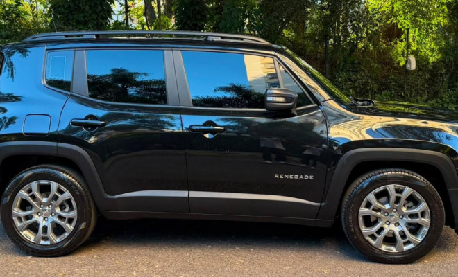 Jeep Renegade Long. T270 1.3 TB 4x2 Flex Aut. 2026 Flex-4