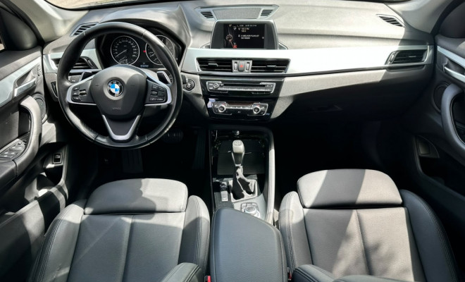 BMW X1 XDRIVE 25i Sport 2.0/2.0 Flex Aut. 2016 Flex-6