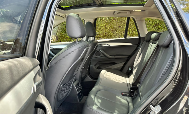 BMW X1 XDRIVE 25i Sport 2.0/2.0 Flex Aut. 2016 Flex-5