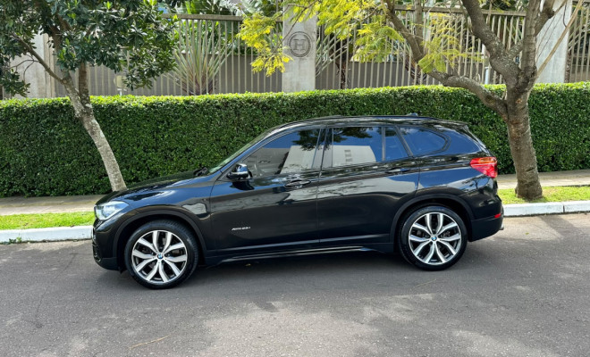 BMW X1 XDRIVE 25i Sport 2.0/2.0 Flex Aut. 2016 Flex-1