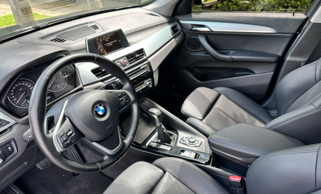 BMW X1 XDRIVE 25i Sport 2.0/2.0 Flex Aut. 2016 Flex-10