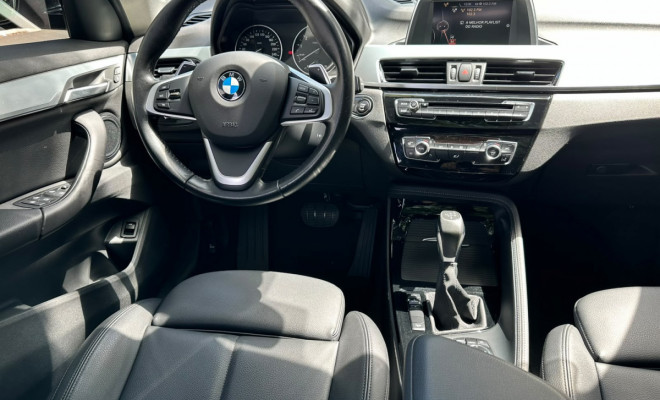 BMW X1 XDRIVE 25i Sport 2.0/2.0 Flex Aut. 2016 Flex-9