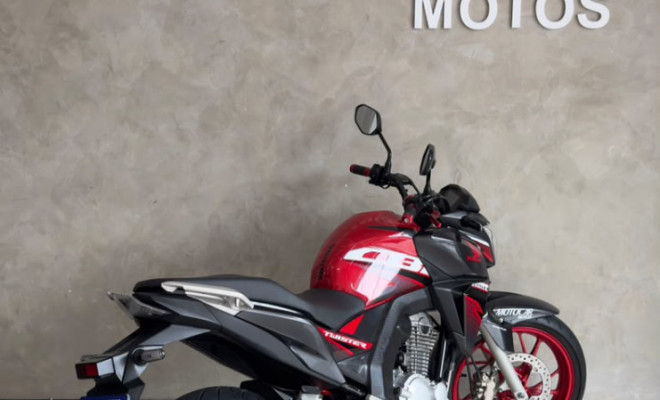 HONDA CB250F TWISTER CBS 2020 Flex-1