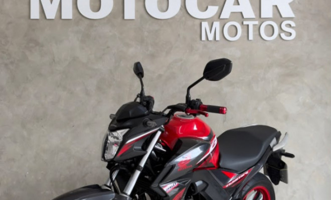 HONDA CB250F TWISTER CBS 2020 Flex-5