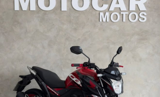 HONDA CB250F TWISTER CBS 2020 Flex