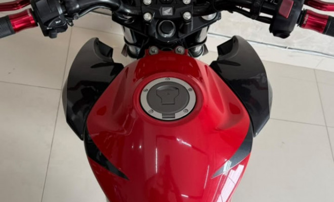 HONDA CB250F TWISTER CBS 2020 Flex-2