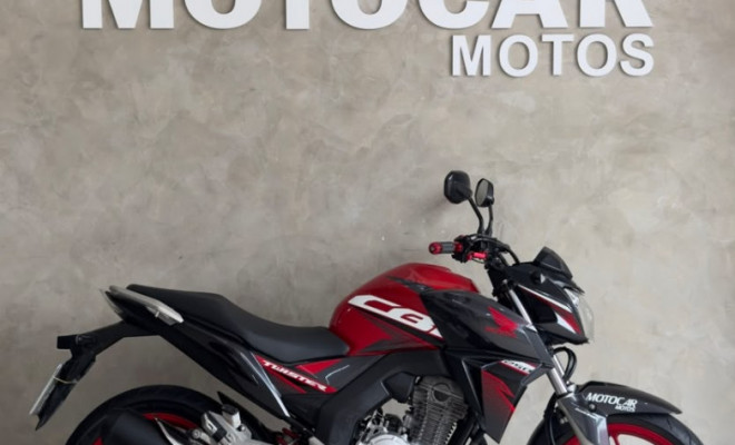 HONDA CB250F TWISTER CBS 2020 Flex-0