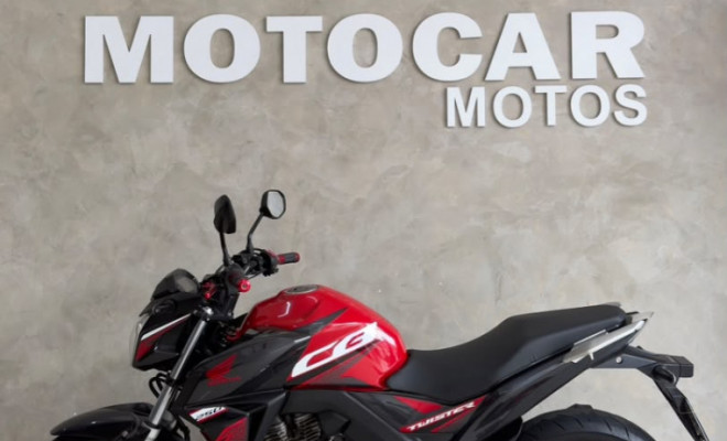 HONDA CB250F TWISTER CBS 2020 Flex-4