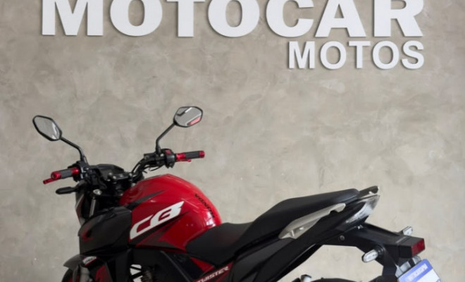 HONDA CB250F TWISTER CBS 2020 Flex-3