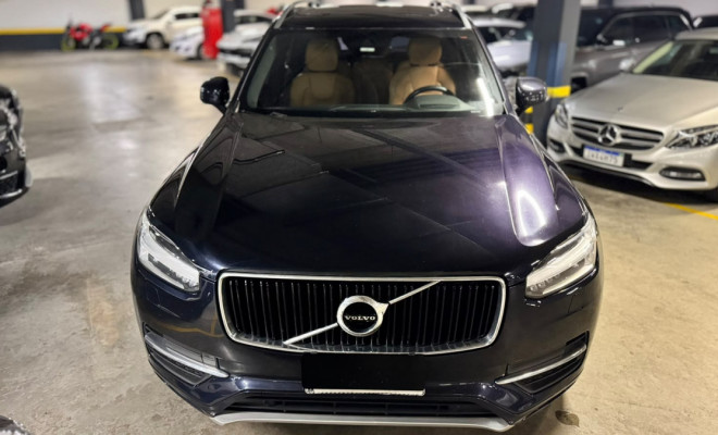 Volvo XC 90 T-6 MOMENTUM 2.0 320cv 5P 2019 Diesel-8
