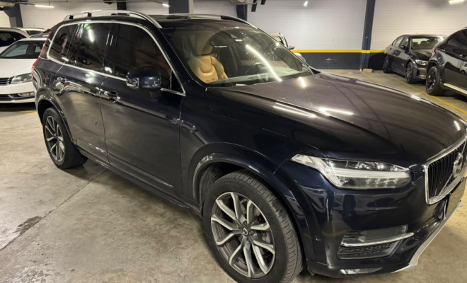Volvo XC 90 T-6 MOMENTUM 2.0 320cv 5P 2019 Diesel-3