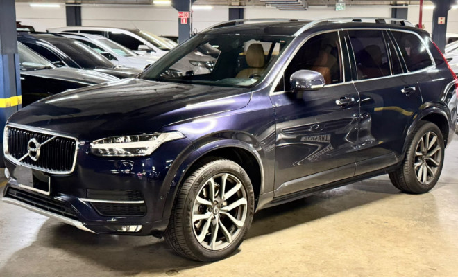 Volvo XC 90 T-6 MOMENTUM 2.0 320cv 5P 2019 Diesel