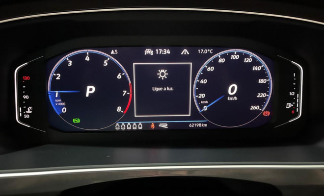 VW - VolksWagen TIGUAN Allspac R-Line 300 TSI 2.0  2024 Gasolina-2