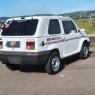Gurgel BR-800 (todos)/Supermini 1991 Gasolina-3