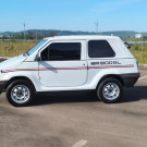 Gurgel BR-800 (todos)/Supermini 1991 Gasolina-0