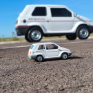 Gurgel BR-800 (todos)/Supermini 1991 Gasolina-1