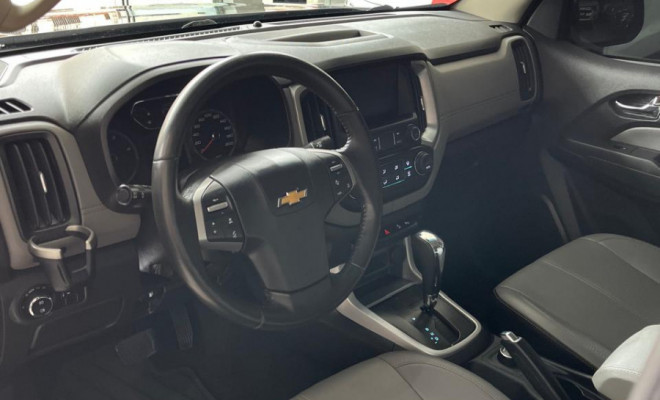 GM - Chevrolet S10 Pick-Up LTZ 2.8 TDI 4x4 CD Dies.Aut 2023 Diesel-2