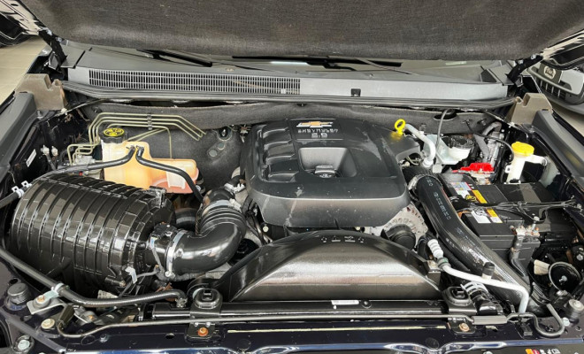 GM - Chevrolet S10 Pick-Up LTZ 2.8 TDI 4x4 CD Dies.Aut 2023 Diesel-4