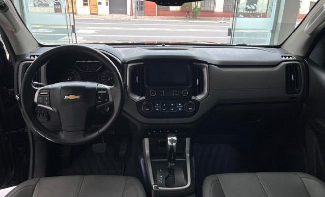 GM - Chevrolet S10 Pick-Up LTZ 2.8 TDI 4x4 CD Dies.Aut 2023 Diesel-0