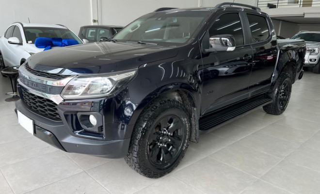 GM - Chevrolet S10 Pick-Up LTZ 2.8 TDI 4x4 CD Dies.Aut 2023 Diesel