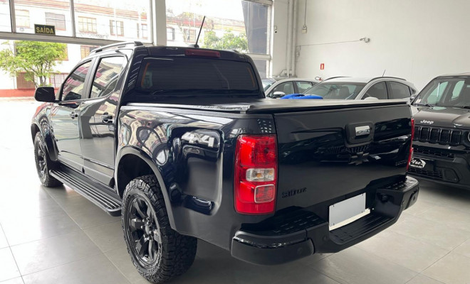 GM - Chevrolet S10 Pick-Up LTZ 2.8 TDI 4x4 CD Dies.Aut 2023 Diesel-1