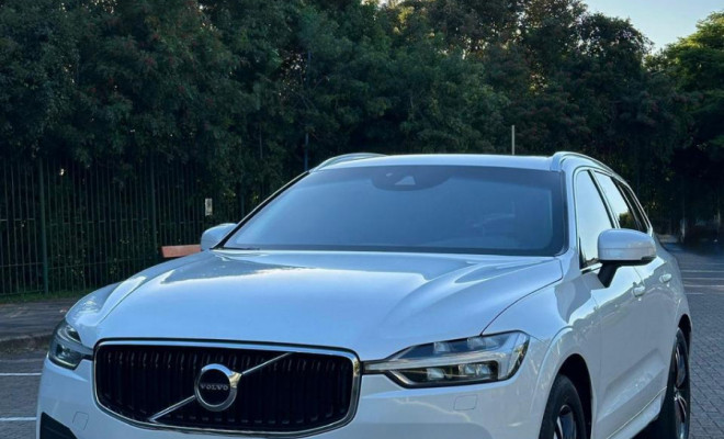 Volvo XC 60 D-5 MOMENTUM 2.0 AWD Diesel 5p 2019 Diesel-3