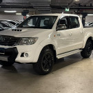 Toyota Hilux CD SR D4-D 4x4 3.0  TDI Dies. 2015 Flex-19