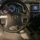 Toyota Hilux CD SR D4-D 4x4 3.0  TDI Dies. 2015 Flex-33