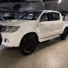 Toyota Hilux CD SR D4-D 4x4 3.0  TDI Dies. 2015 Flex-18