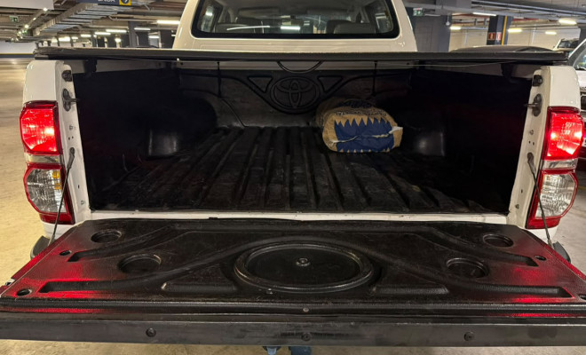Toyota Hilux CD SR D4-D 4x4 3.0  TDI Dies. 2015 Flex-29