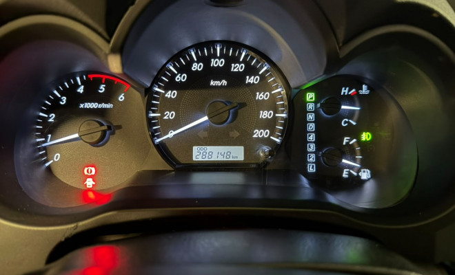 Toyota Hilux CD SR D4-D 4x4 3.0  TDI Dies. 2015 Flex-32