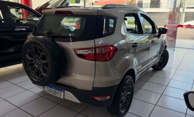 Ford EcoSport FREESTYLE 1.6 2014-3
