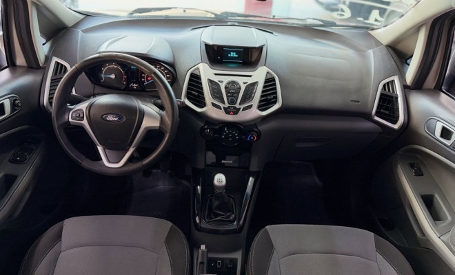 Ford EcoSport FREESTYLE 1.6 2014-4