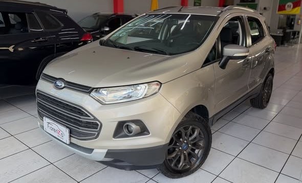 Ford EcoSport FREESTYLE 1.6 2014