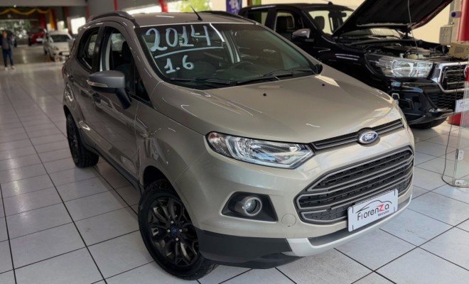 Ford EcoSport FREESTYLE 1.6 2014-1